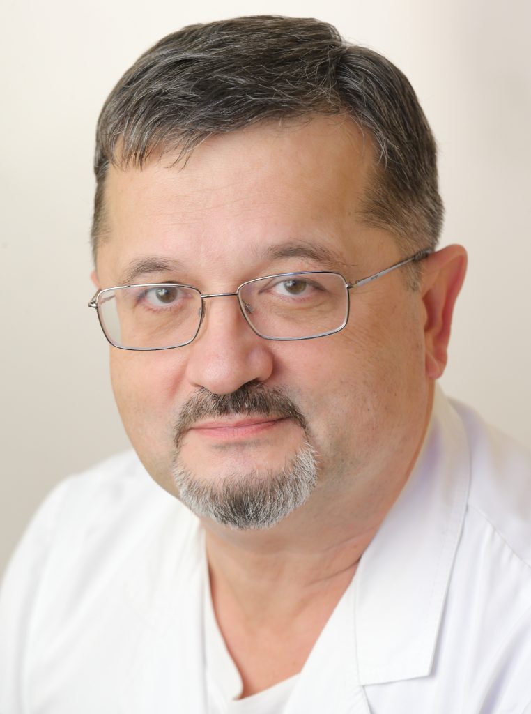 врач-невролог Болотов Андрей Васильевич